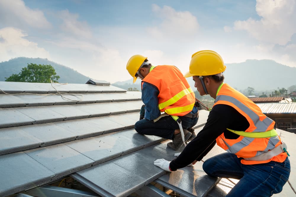 roof repair in Santa Clara Pueblo NM